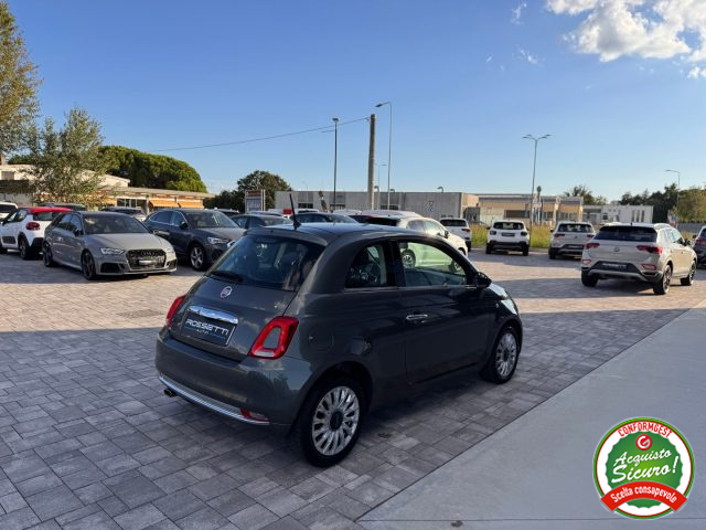 FIAT 500 usata, con Climatizzatore