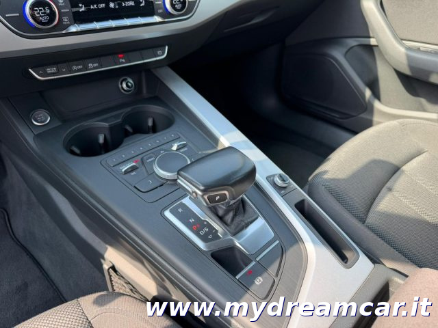 AUDI A4 usata, con Controllo trazione