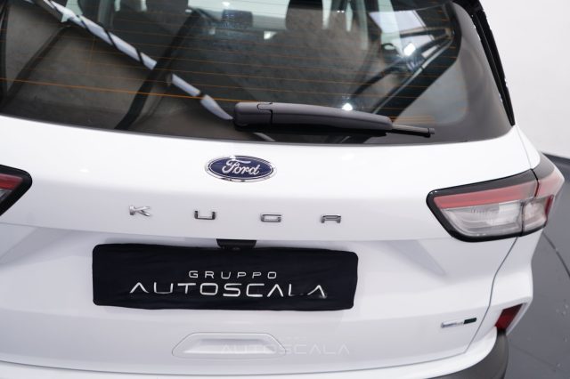 FORD Kuga usata, con Sensori di parcheggio posteriori