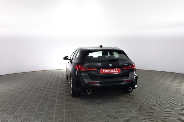 BMW 118 usata 4