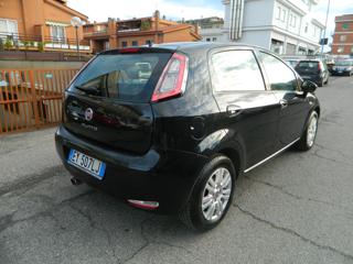 FIAT Punto usata, con Boardcomputer