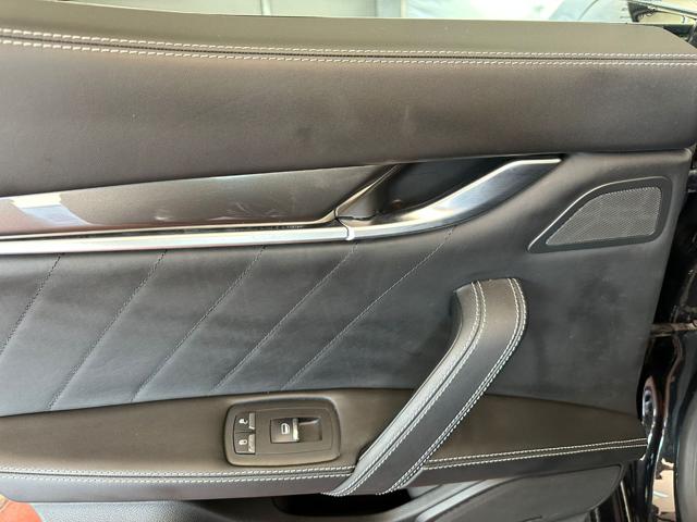 MASERATI Ghibli usata, con USB