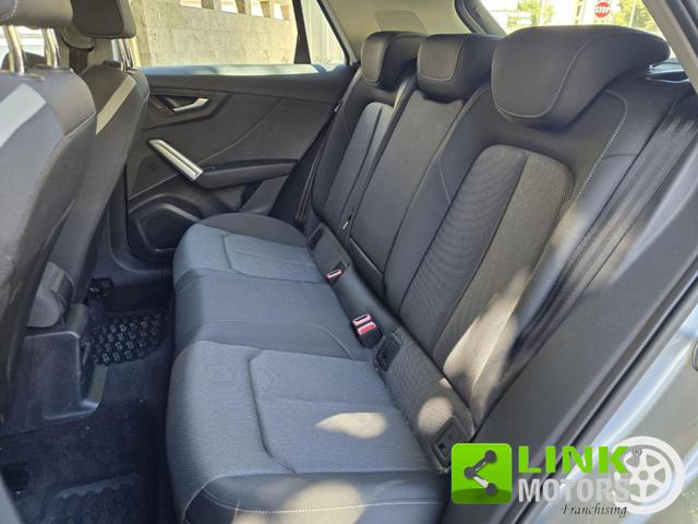 AUDI Q2 usata, con Autoradio