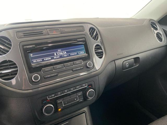 VOLKSWAGEN Tiguan usata, con Climatizzatore