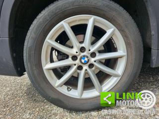 BMW X1 usata, con Fendinebbia