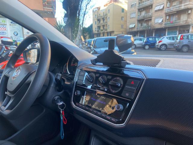 VOLKSWAGEN up! usata, con Immobilizzatore elettronico