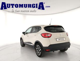 RENAULT Captur usata, con Airbag laterali