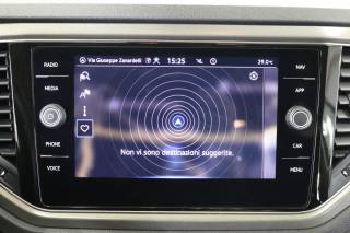 VOLKSWAGEN T-Roc usata, con Controllo automatico clima