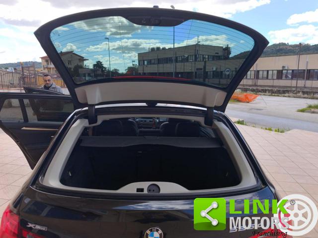 BMW 525 usata, con Sedile posteriore sdoppiato