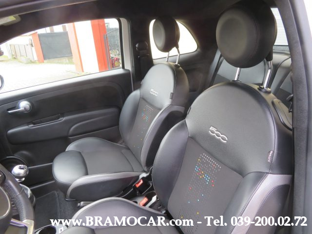 FIAT 500 usata, con USB