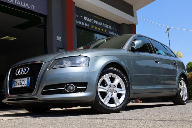 AUDI A3 usata, con Sedile posteriore sdoppiato