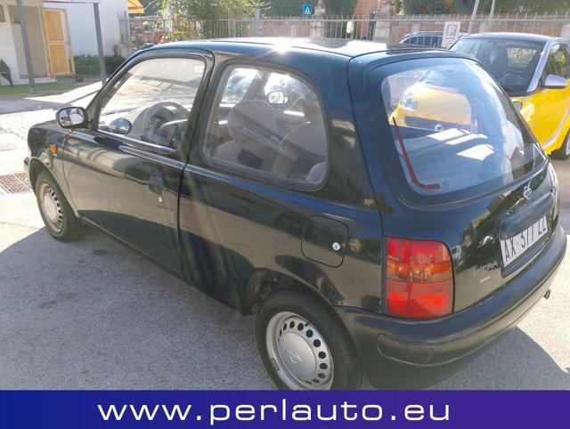 NISSAN Micra usata 3