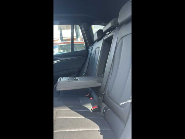 BMW X3 usata, con Immobilizzatore elettronico