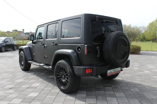 JEEP Wrangler usata, con Alzacristalli elettrici