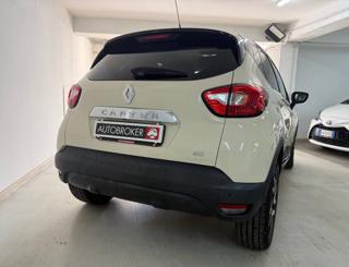 RENAULT Captur usata, con Airbag Passeggero