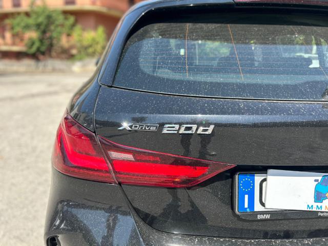 BMW 120 usata 32