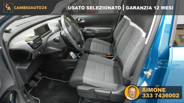 CITROEN C4 Cactus usata, con Climatizzatore