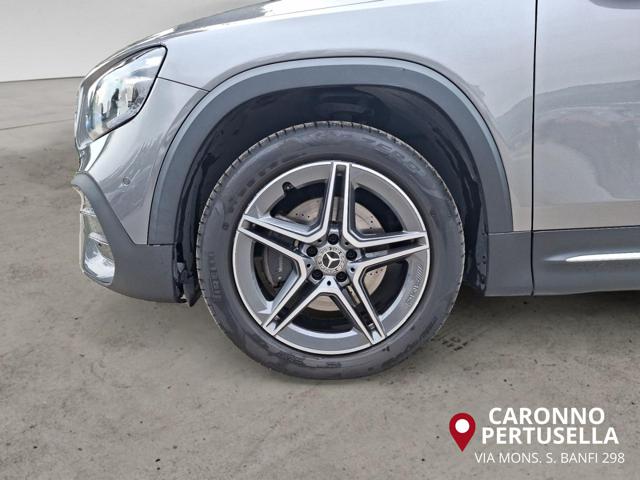 MERCEDES-BENZ GLB 200 usata, con Autoradio