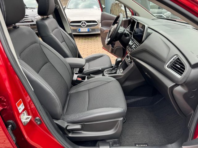 SUZUKI S-Cross usata, con Volante in pelle