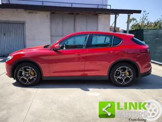 ALFA ROMEO Stelvio usata, con Cerchi in lega