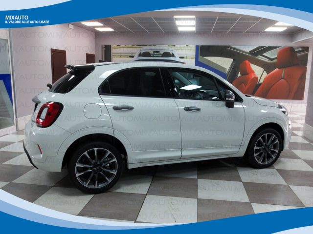 FIAT 500X usata, con Airbag