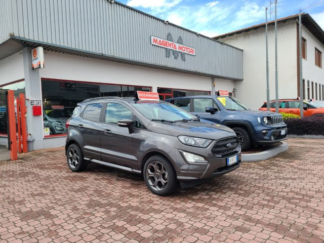 FORD EcoSport usata 24