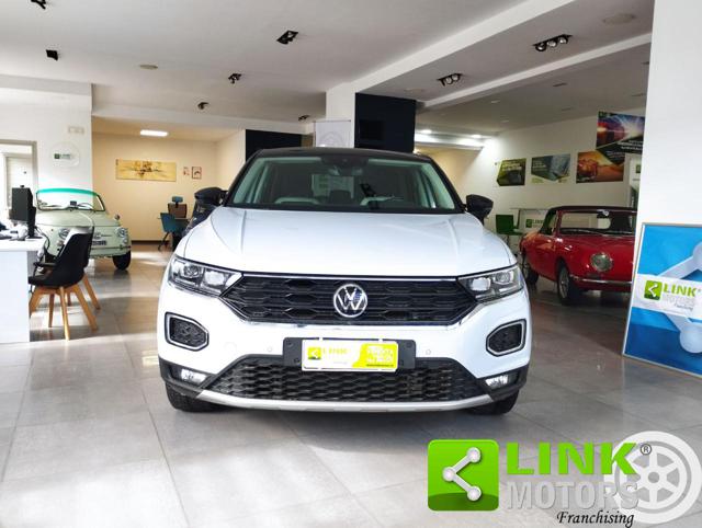 VOLKSWAGEN T-Roc usata, con Airbag