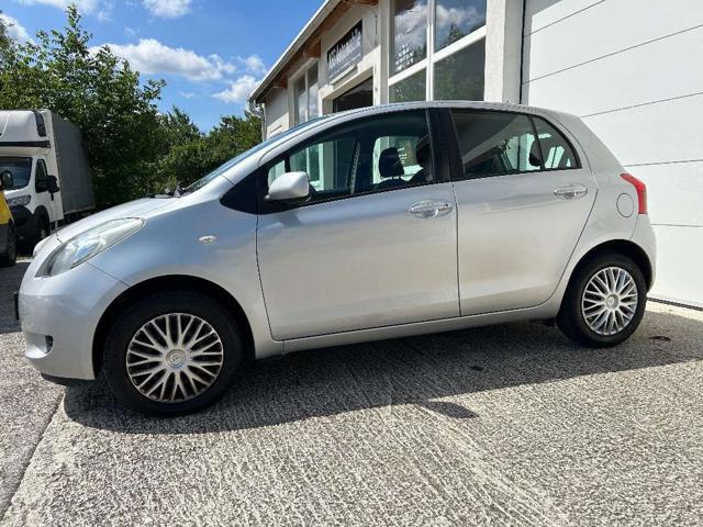 TOYOTA Yaris usata, con Immobilizzatore elettronico