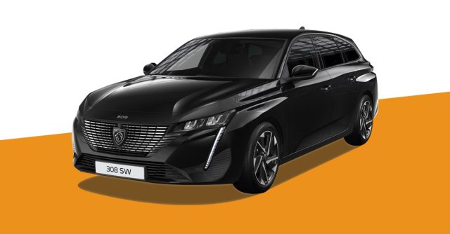 PEUGEOT 308 usata, con Airbag
