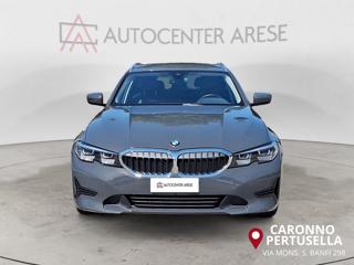 BMW 320 usata, con Autoradio