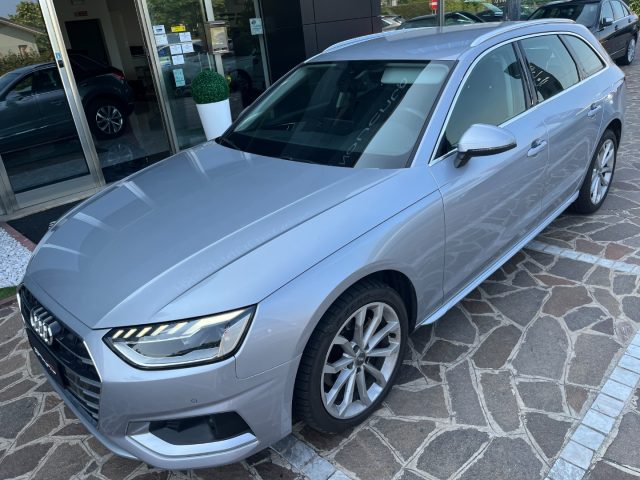 AUDI A4 usata, con ABS
