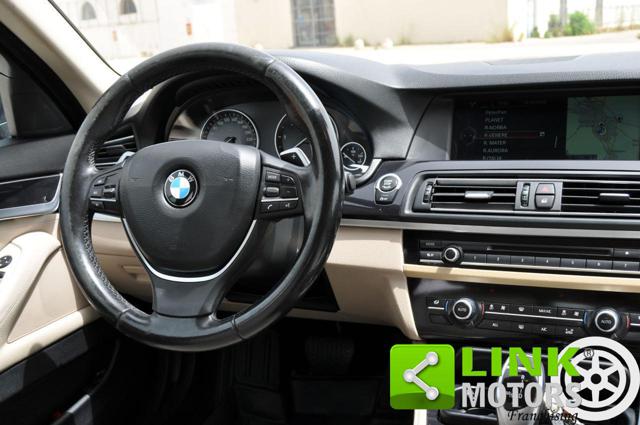 BMW 530 usata, con Controllo trazione