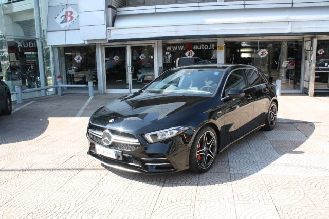 MERCEDES-BENZ A 35 AMG usata, con ABS