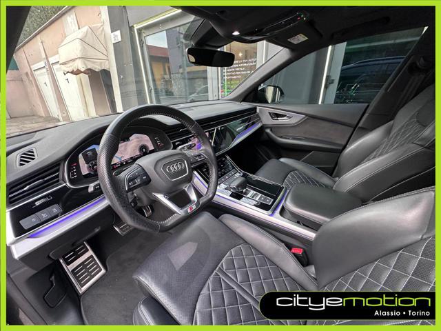 AUDI Q8 usata, con Cruise Control