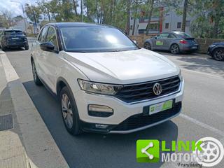 VOLKSWAGEN T-Roc usata, con Touch screen