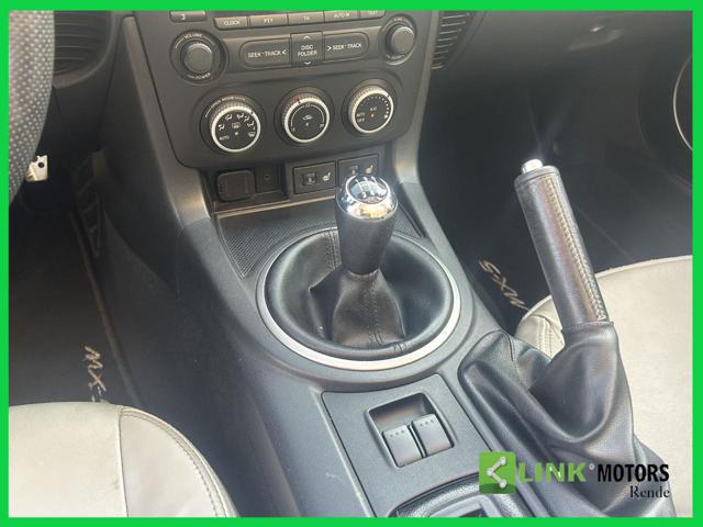 MAZDA MX-5 usata, con Lettore CD
