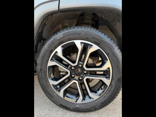 JEEP Compass usata, con Bluetooth