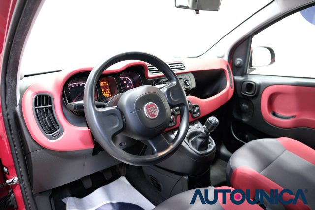 FIAT Panda usata, con Climatizzatore