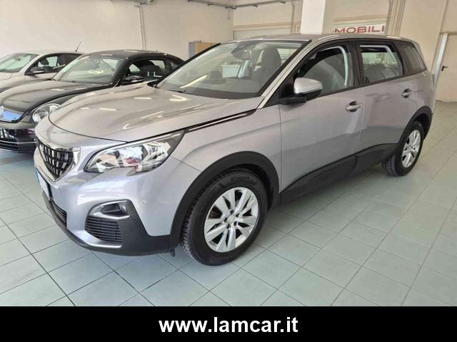 PEUGEOT 5008 usata, con Cerchi in lega