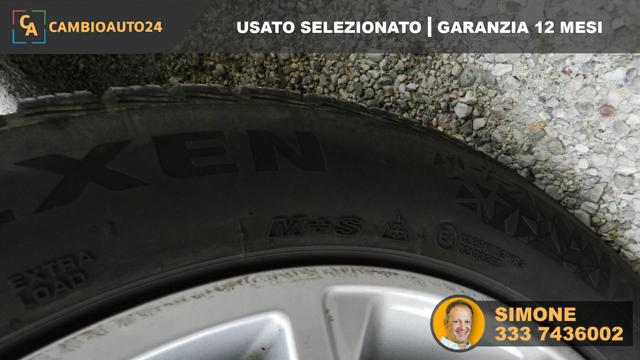 JEEP Compass usata 115