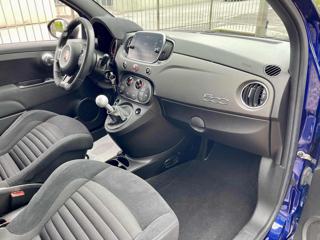 ABARTH 595 usata, con Controllo trazione