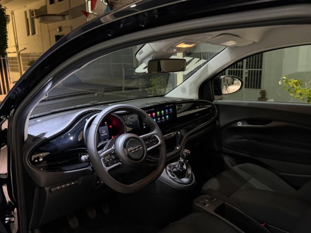FIAT 500 usata, con Luci diurne LED