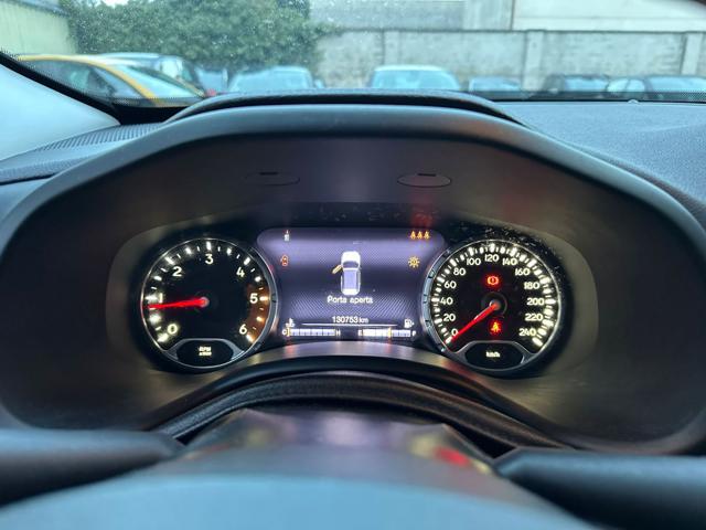 JEEP Renegade usata, con Cruise Control