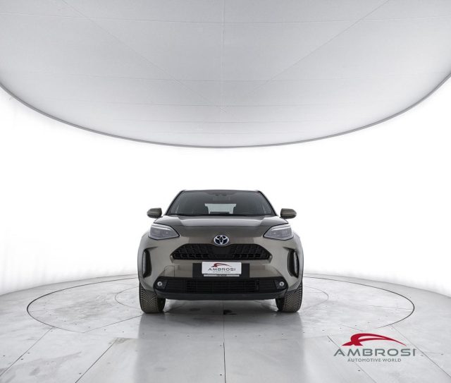 TOYOTA Yaris Cross usata 4
