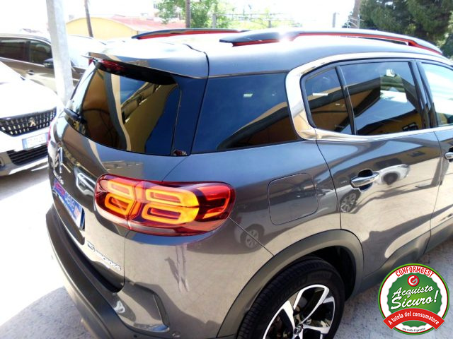 CITROEN C5 Aircross usata, con Sensore di luce