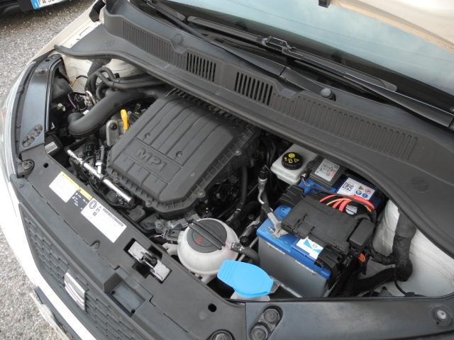 SEAT Mii usata 57