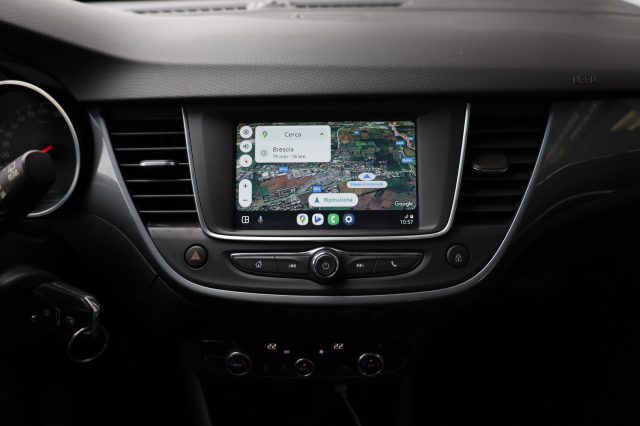OPEL Crossland X usata, con Sensore di luce