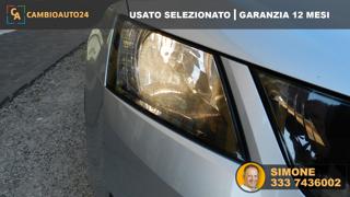 SKODA Octavia usata, con Luci diurne LED