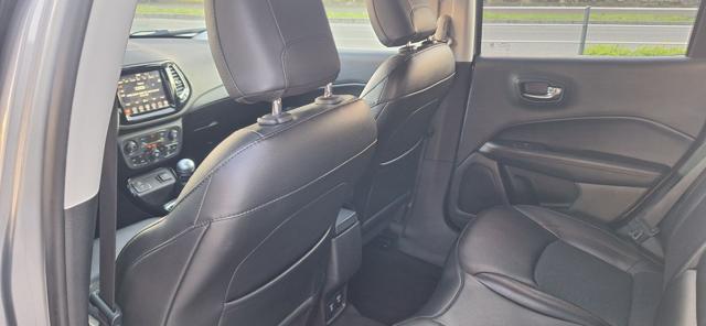 JEEP Compass usata, con Cruise Control