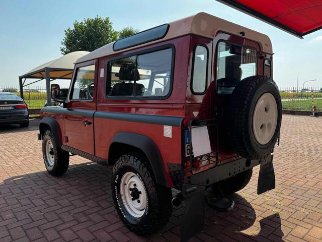LAND ROVER Defender usata, con Controllo trazione